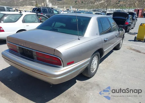 1996 Buick Park Avenue z USA, uszkodzony, nr VIN 1G4CW52K6TH644269